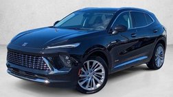 2024 Buick Envision Avenir