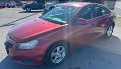 2011 Chevrolet Cruze LT