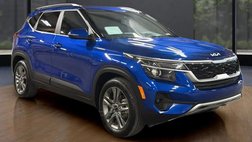 2022 Kia Seltos S
