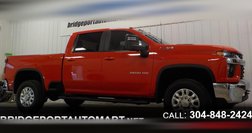 2023 Chevrolet Silverado 3500HD LT