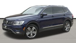 2021 Volkswagen Tiguan SEL