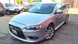 2012 Mitsubishi Lancer Sportback GT