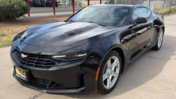 2019 Chevrolet Camaro LT