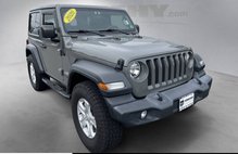 2020 Jeep Wrangler Sport S