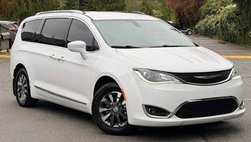 2020 Chrysler Pacifica Hybrid Touring L