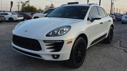 2017 Porsche Macan Base