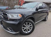 2018 Dodge Durango SXT Plus