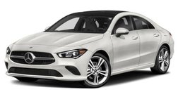 2023 Mercedes-Benz CLA-Class CLA 250 4MATIC