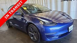 2022 Tesla Model 3 Base