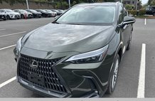 2025 Lexus NX 350h Premium
