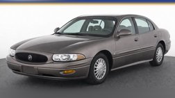2003 Buick LeSabre Custom