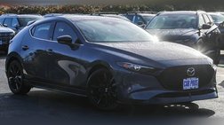 2021 Mazda MAZDA3 2.5 Turbo