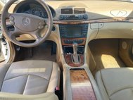 2008 Mercedes-Benz E-Class E 350 4MATIC
