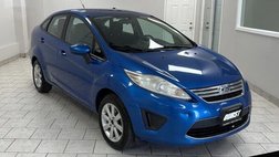 2011 Ford Fiesta SE