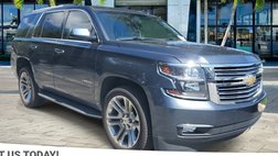 2019 Chevrolet Tahoe Premier