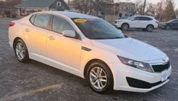 2011 Kia Optima LX