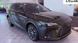 2024 Lexus RX 350 Premium