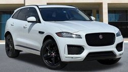 2020 Jaguar F-PACE Checkered Flag Limited Edition