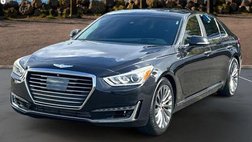 2019 Genesis G90 3.3T Premium