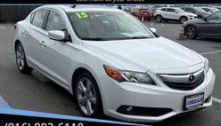 2015 Acura ILX 2.0L w/Premium