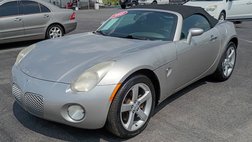 2008 Pontiac Solstice Base