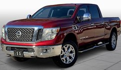 2016 Nissan Titan XD SV