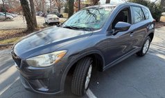 2013 Mazda CX-5 Sport
