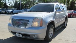 2012 GMC Yukon SLT
