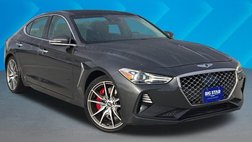 2020 Genesis G70 3.3T