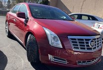 2014 Cadillac XTS Luxury Collection