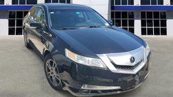 2011 Acura TL Base