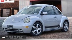 2002 Volkswagen New Beetle Sport