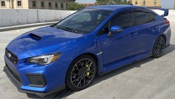 2019 Subaru WRX STI