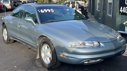 1996 Oldsmobile Aurora Base