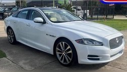 2016 Jaguar XJ R-Sport