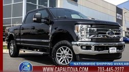 2019 Ford Super Duty F-250 Limited