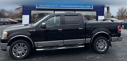 2007 Lincoln Mark LT Base