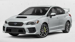 2021 Subaru WRX STI