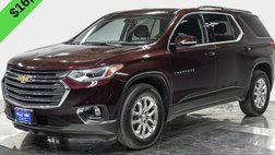 2020 Chevrolet Traverse LT Cloth