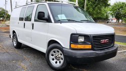 2010 GMC Savana 1500