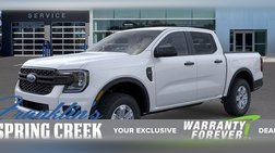 2025 Ford Ranger XL