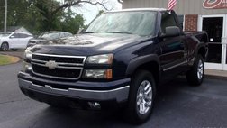 2006 Chevrolet Silverado 1500 LS