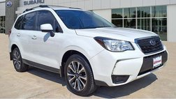 2017 Subaru Forester 2.0XT Premium