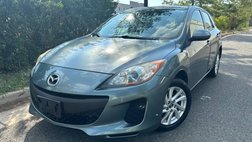2013 Mazda MAZDA3 i Touring