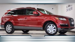 2009 Audi Q7 4.2 quattro