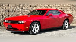 2012 Dodge Challenger SXT