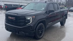 2023 GMC Sierra 1500 Pro