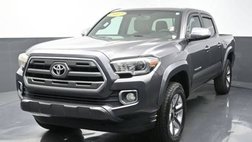 2017 Toyota Tacoma Limited