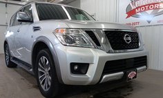 2018 Nissan Armada SL
