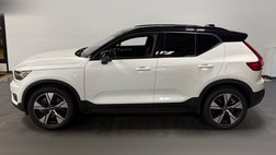 2021 Volvo XC40 Recharge Pure Electric P8